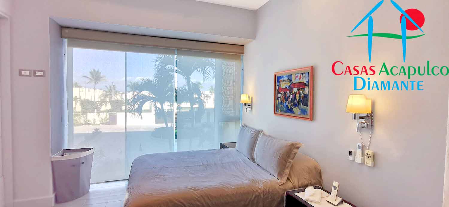 Ocean Front 202 - Recámara dos antes de Otis 1